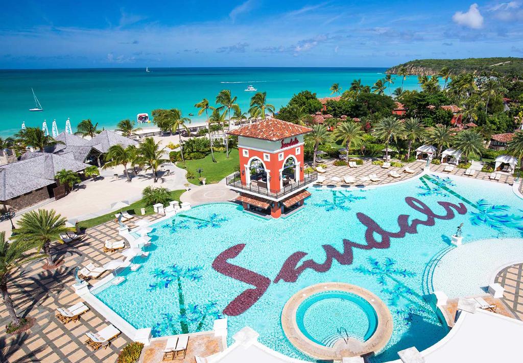 Sandals Grande Antigua - ALL INCLUSIVE Couples Only 1