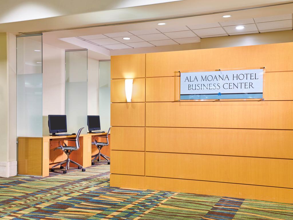 Ala Moana Hotel, Honolulu 2